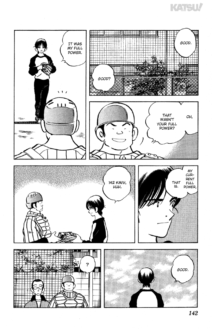 Katsu Chapter 135 page 10 - Chapter 135: Full Power