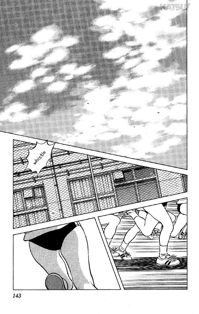 Katsu Chapter 135 page 11 - Chapter 135: Full Power