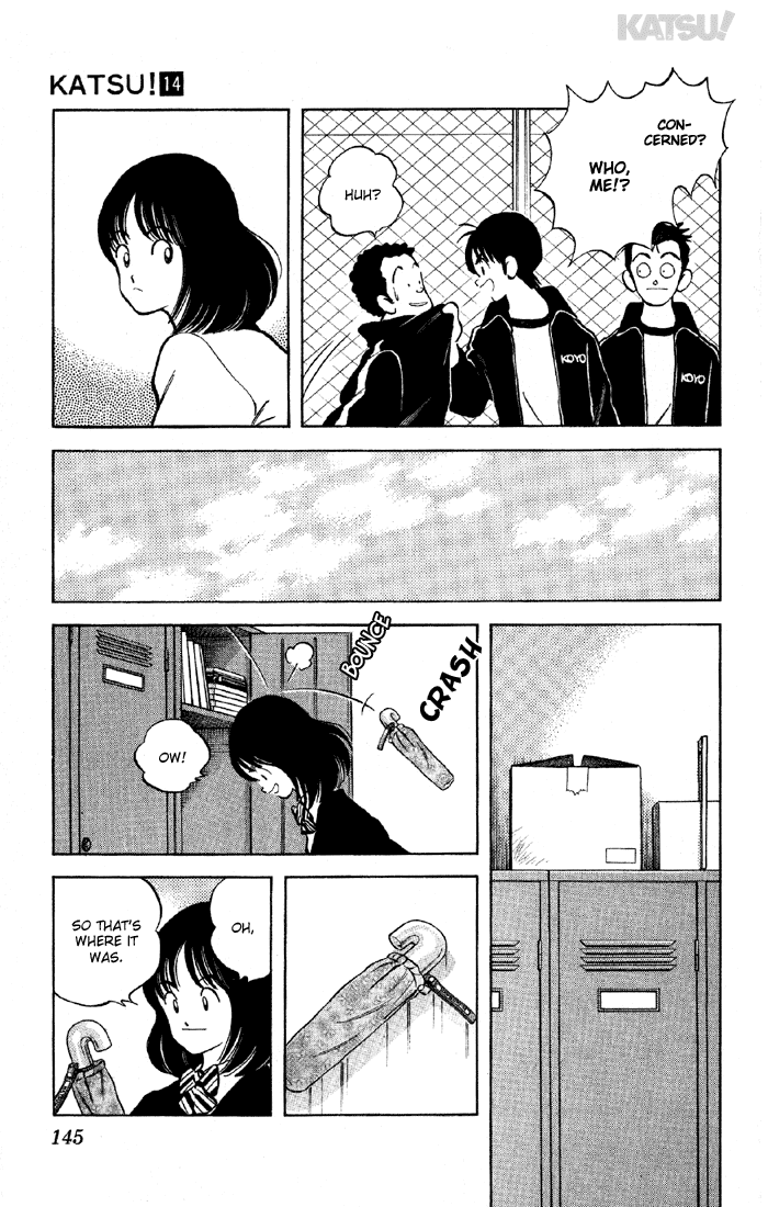 Katsu Chapter 135 page 13 - Chapter 135: Full Power