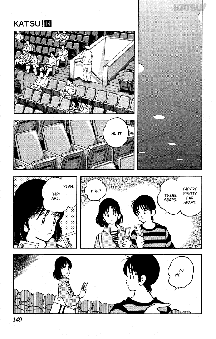 Katsu Chapter 135 page 17 - Chapter 135: Full Power