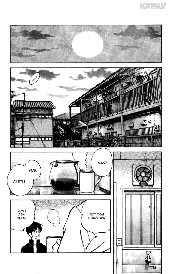 Katsu Chapter 135 page 2 - Chapter 135: Full Power