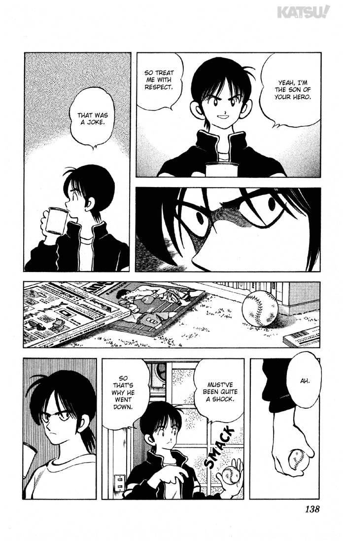 Katsu Chapter 135 page 6 - Chapter 135: Full Power