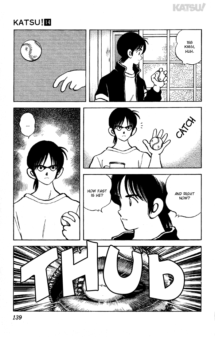 Katsu Chapter 135 page 7 - Chapter 135: Full Power