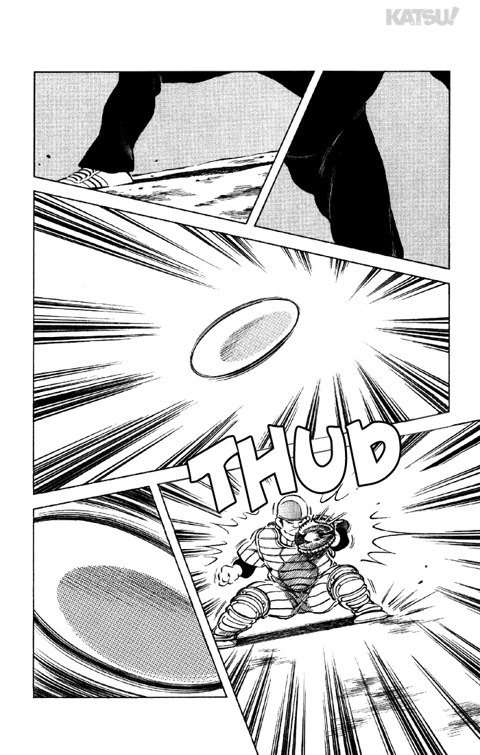 Katsu Chapter 135 page 8 - Chapter 135: Full Power