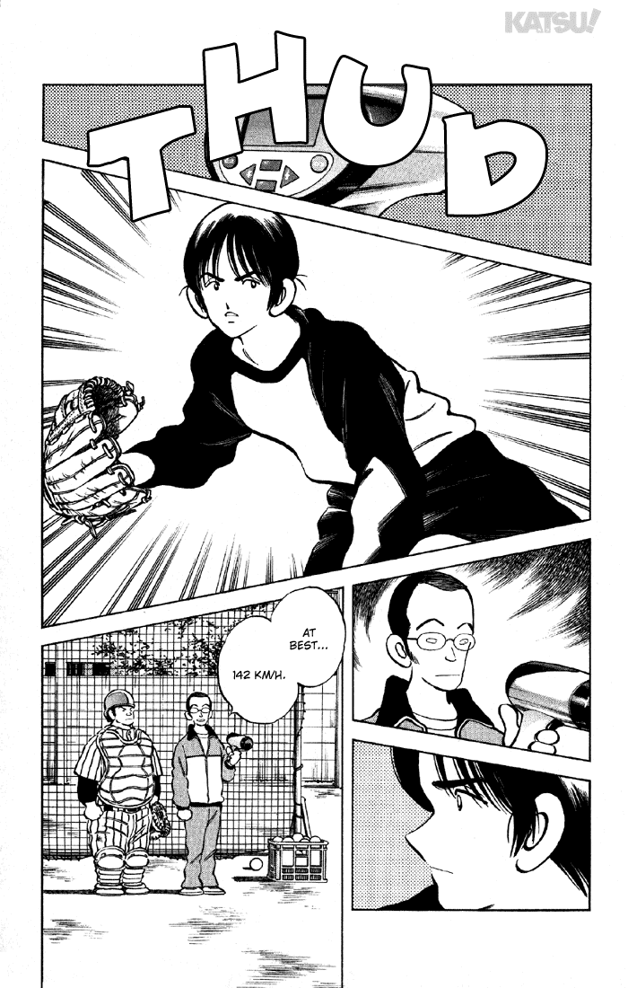 Katsu Chapter 135 page 9 - Chapter 135: Full Power