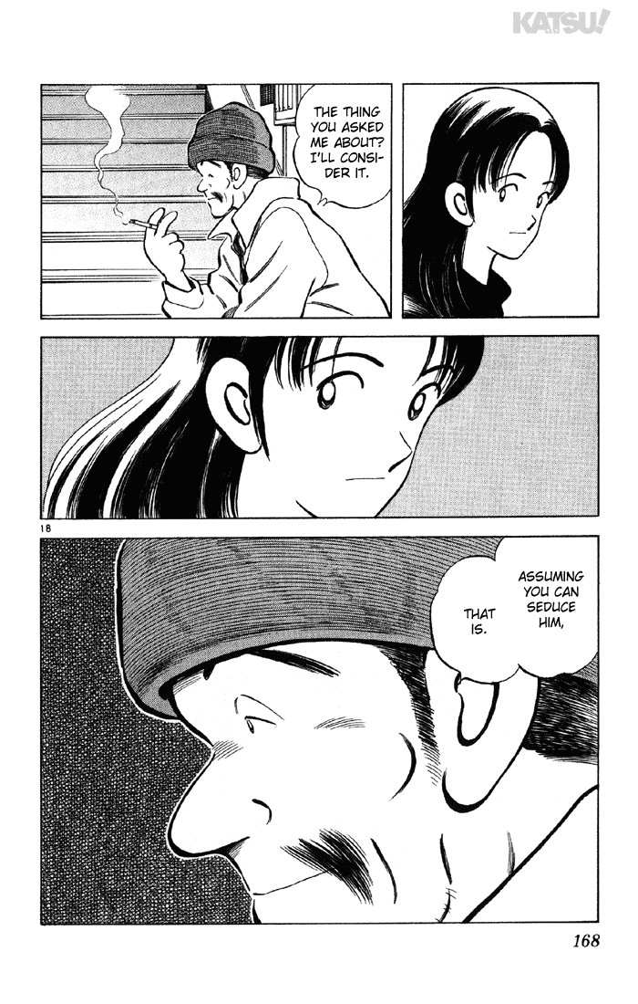 Katsu Chapter 136 page 18 - Chapter 136: Neighbor