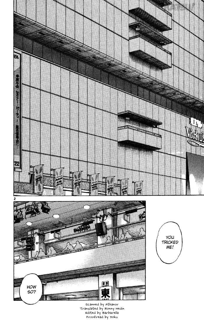 Katsu Chapter 136 page 2 - Chapter 136: Neighbor