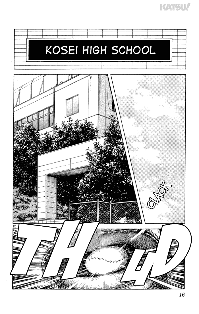 Katsu Chapter 138 page 13 - Chapter 138: Best Friend