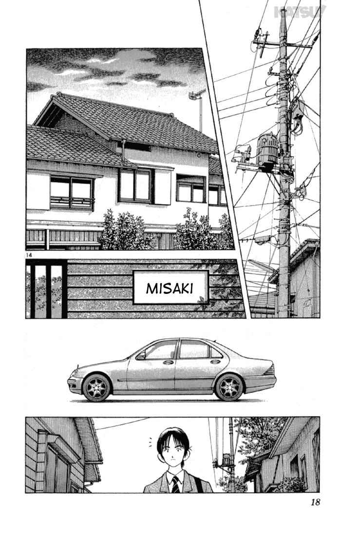 Katsu Chapter 138 page 15 - Chapter 138: Best Friend