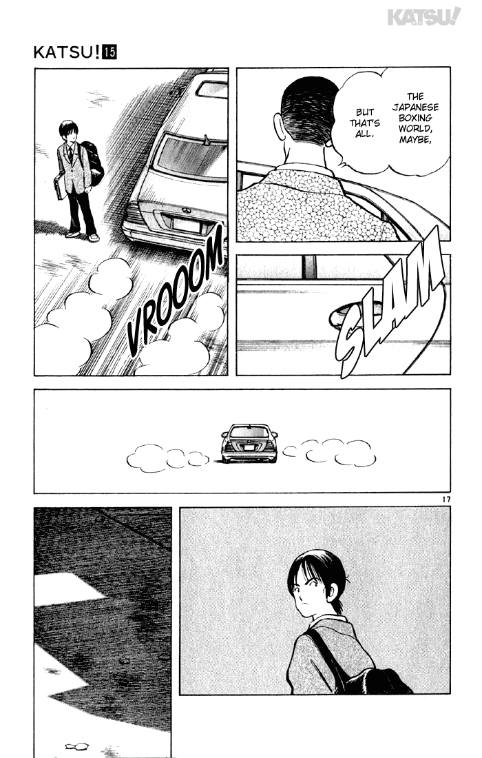 Katsu Chapter 138 page 18 - Chapter 138: Best Friend