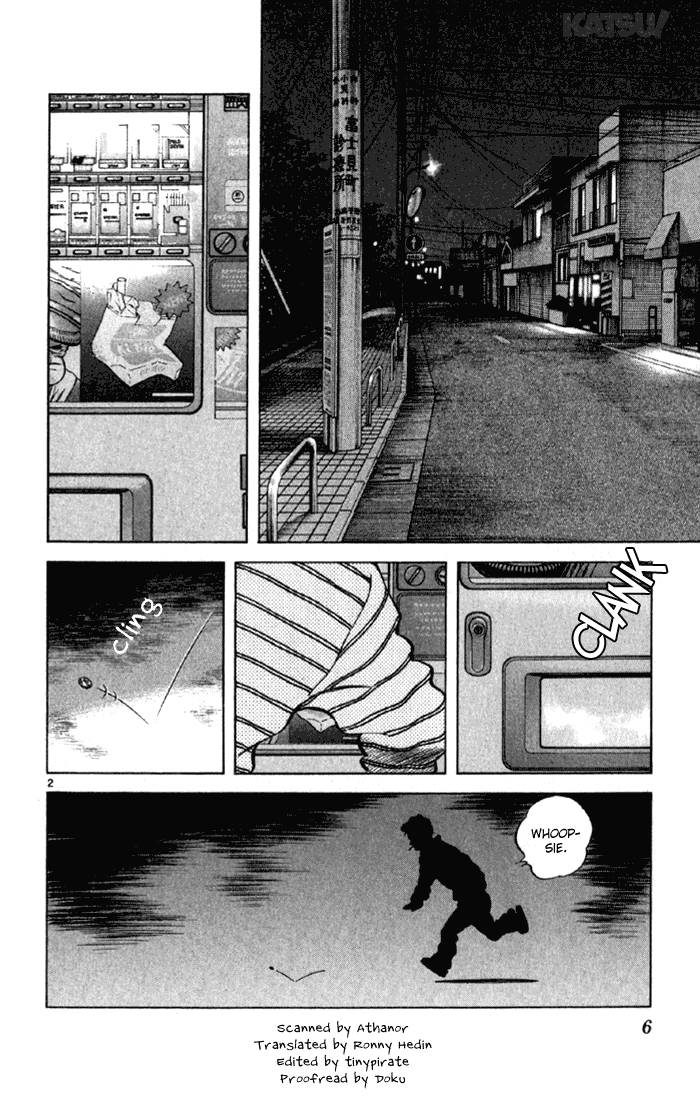 Katsu Chapter 138 page 3 - Chapter 138: Best Friend