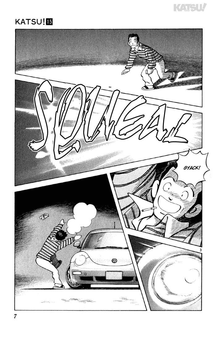 Katsu Chapter 138 page 4 - Chapter 138: Best Friend