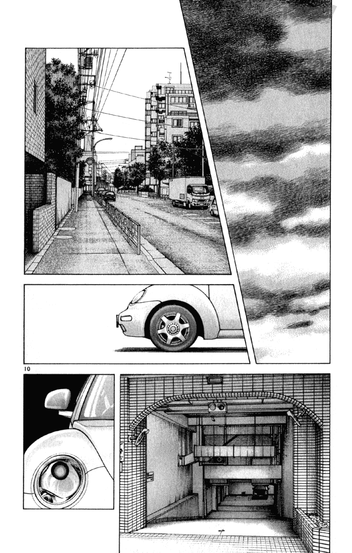 Katsu Chapter 139 page 10 - Chapter 139: Planning