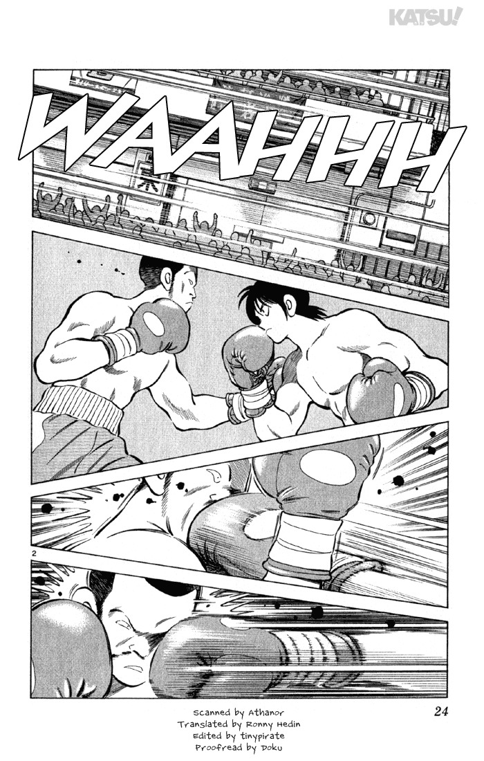 Katsu Chapter 139 page 2 - Chapter 139: Planning