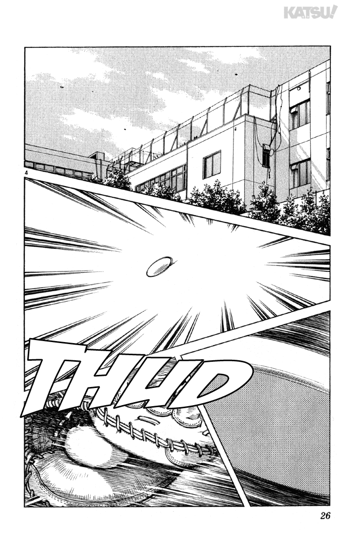 Katsu Chapter 139 page 4 - Chapter 139: Planning