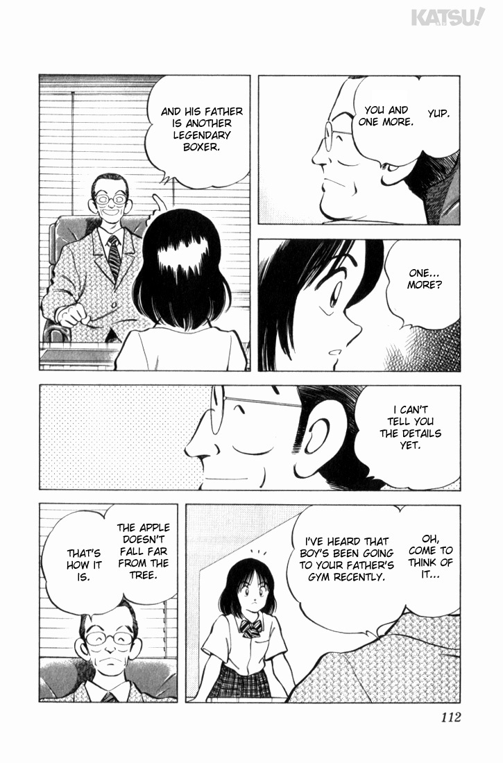 Katsu Chapter 14 page 16 - Chapter 14: Like i was boasting