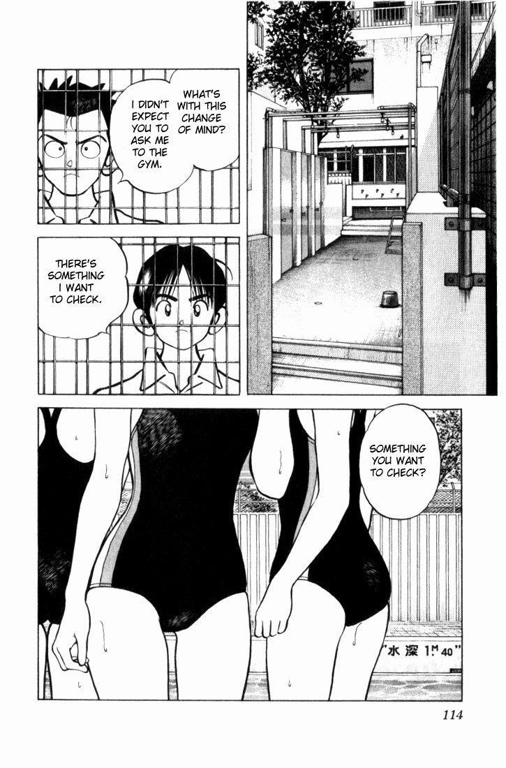 Katsu Chapter 14 page 18 - Chapter 14: Like i was boasting