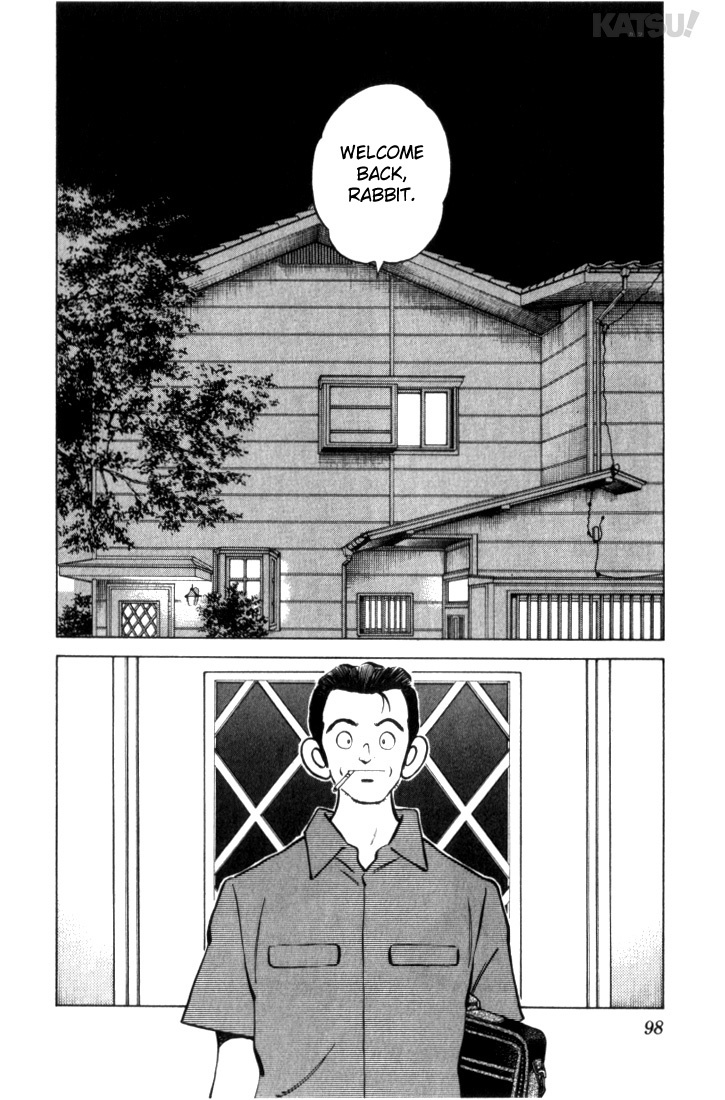 Katsu Chapter 14 page 2 - Chapter 14: Like i was boasting