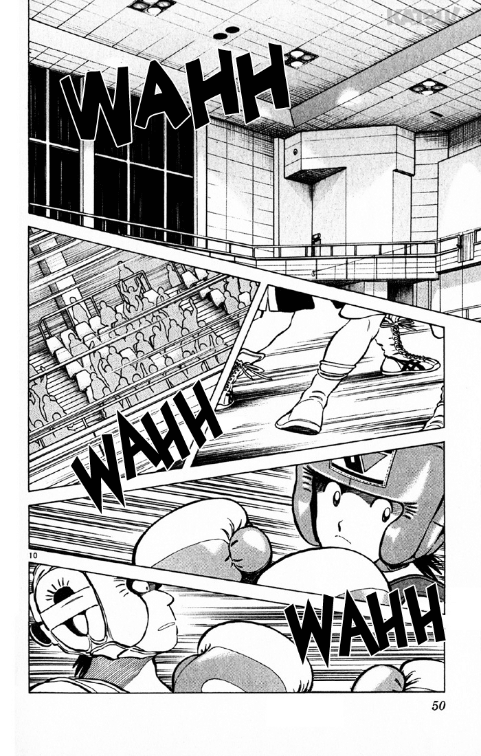 Katsu Chapter 140 page 10 - Chapter 140: Rumor
