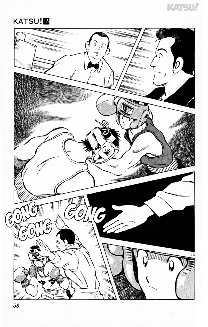 Katsu Chapter 140 page 13 - Chapter 140: Rumor