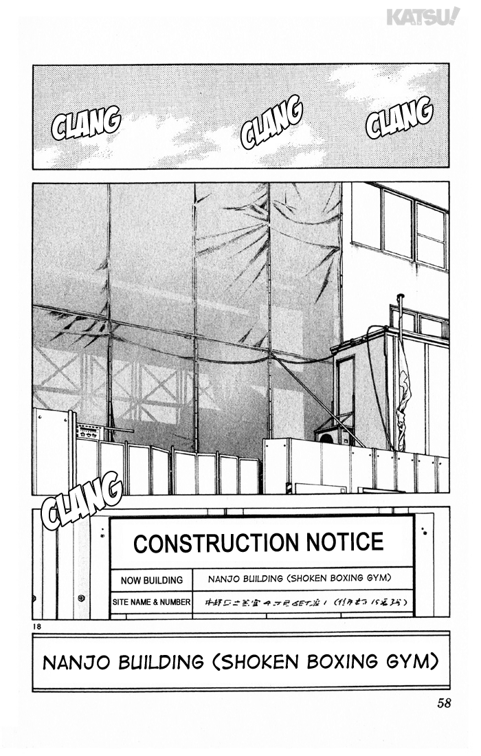 Katsu Chapter 140 page 18 - Chapter 140: Rumor