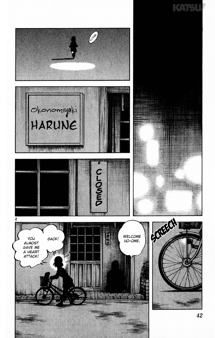 Katsu Chapter 140 page 2 - Chapter 140: Rumor