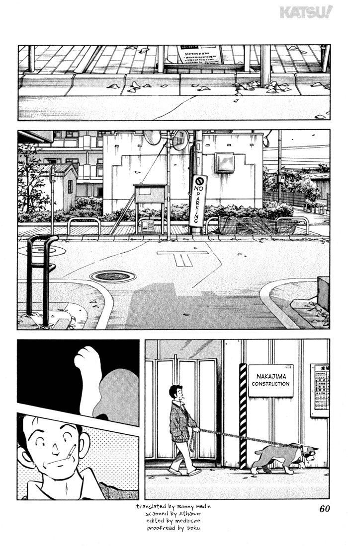 Katsu Chapter 141 page 2 - Chapter 141: One-Two