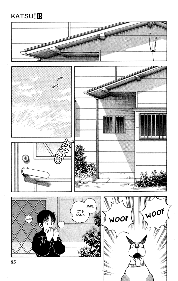 Katsu Chapter 142 page 12 - Chapter 142: Boy