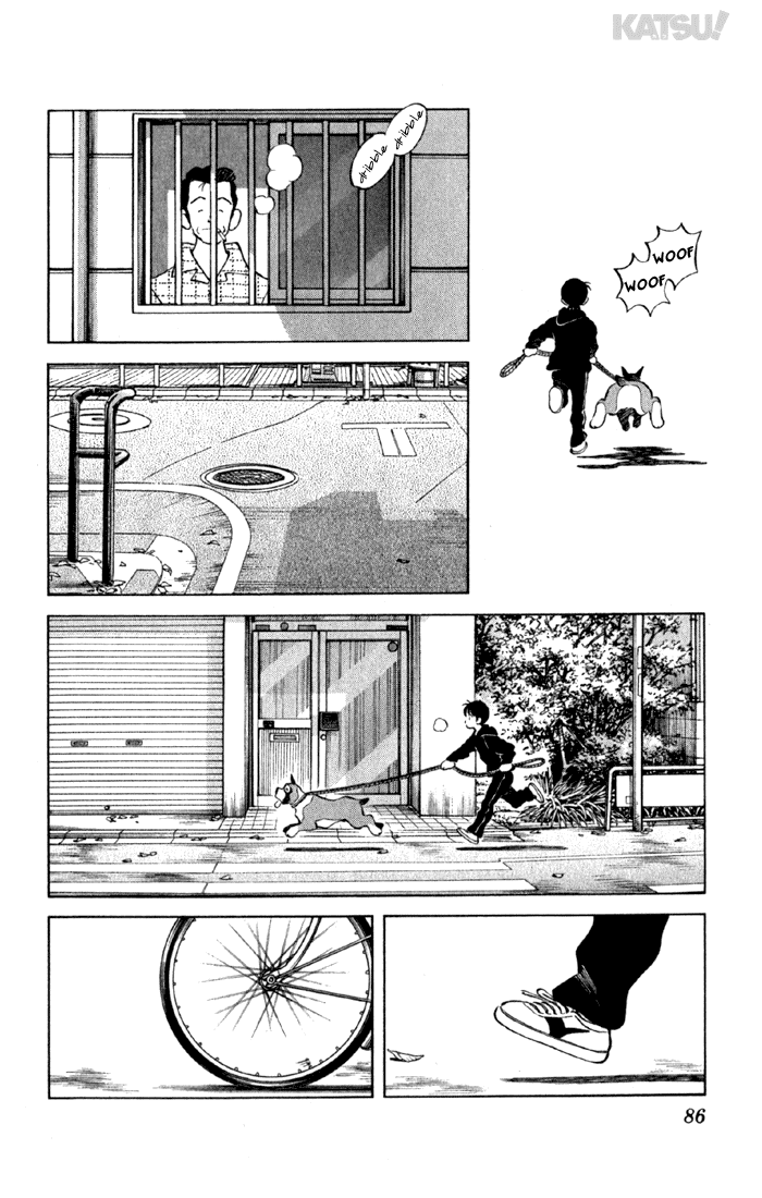 Katsu Chapter 142 page 13 - Chapter 142: Boy