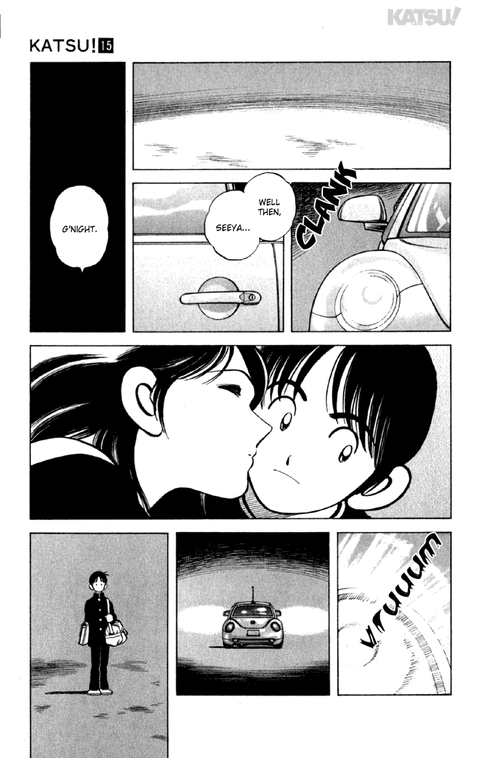 Katsu Chapter 142 page 18 - Chapter 142: Boy