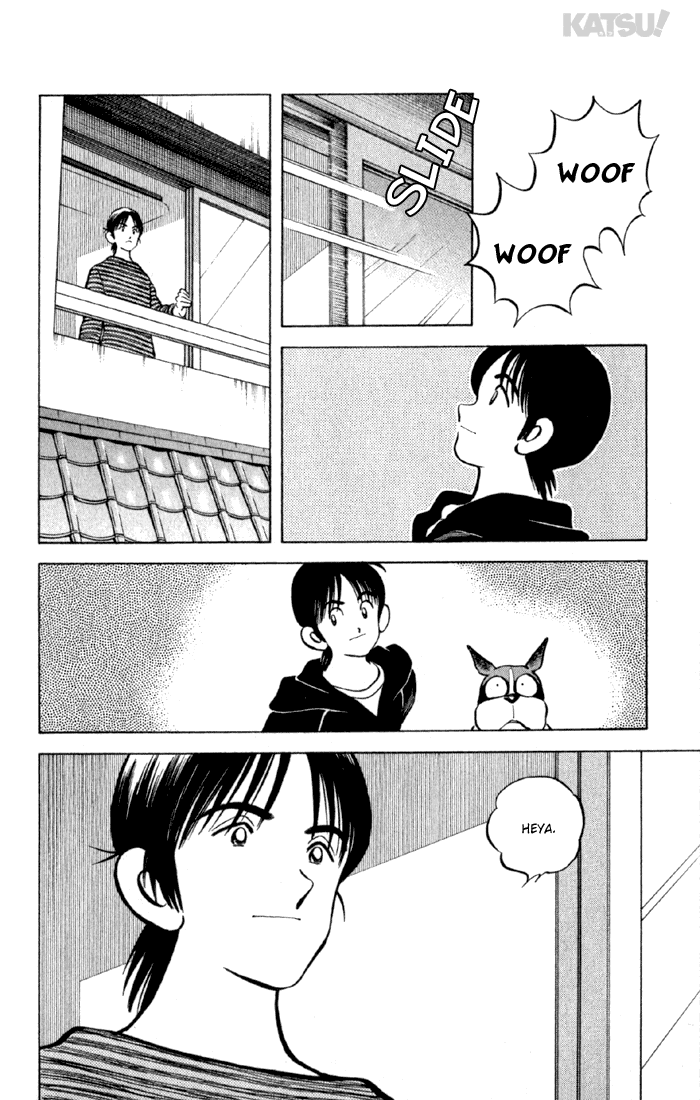 Katsu Chapter 142 page 21 - Chapter 142: Boy