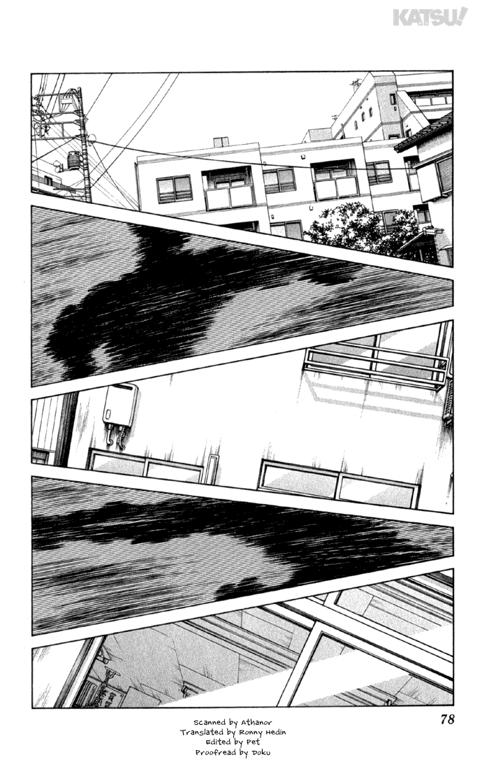 Katsu Chapter 142 page 5 - Chapter 142: Boy