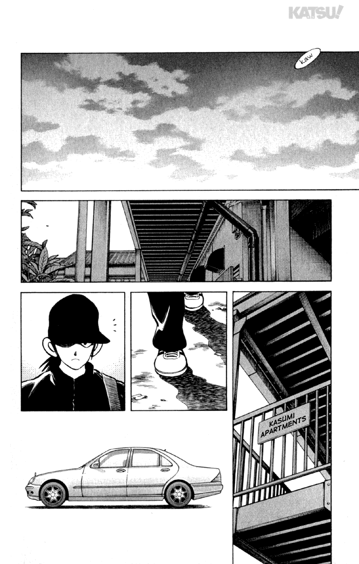 Katsu Chapter 142 page 9 - Chapter 142: Boy