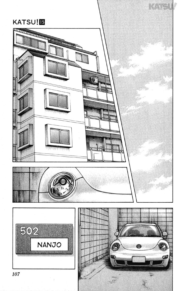 Katsu Chapter 143 page 13 - Chapter 143: Last Night?