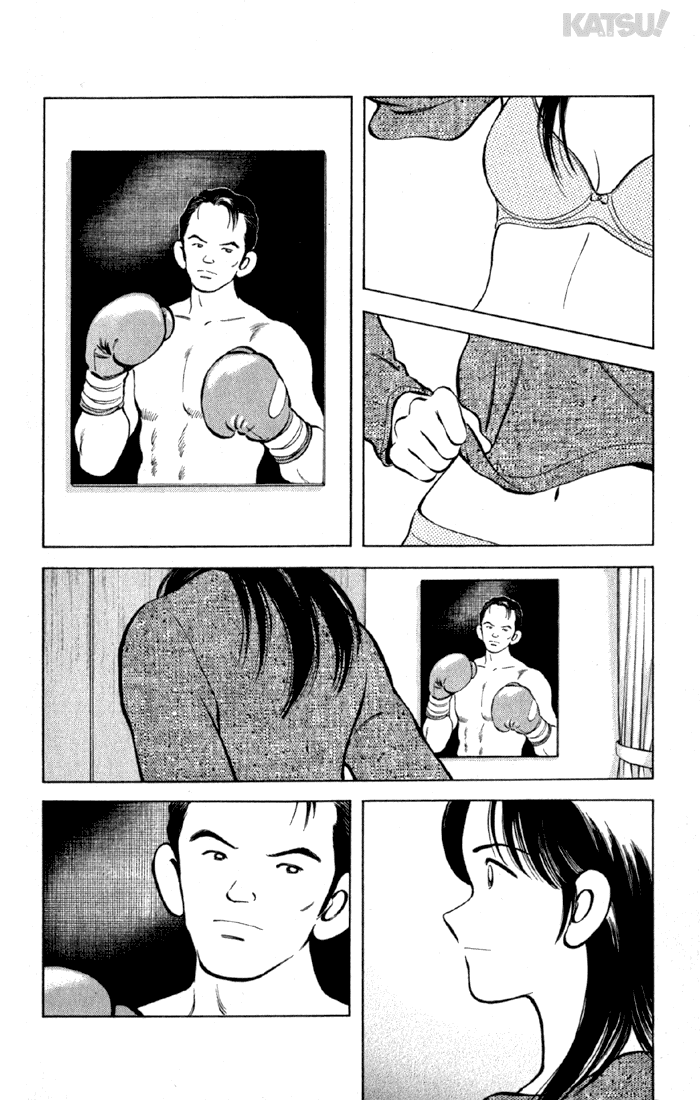 Katsu Chapter 143 page 14 - Chapter 143: Last Night?