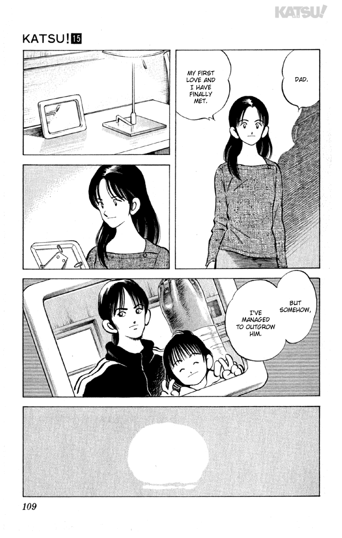 Katsu Chapter 143 page 15 - Chapter 143: Last Night?