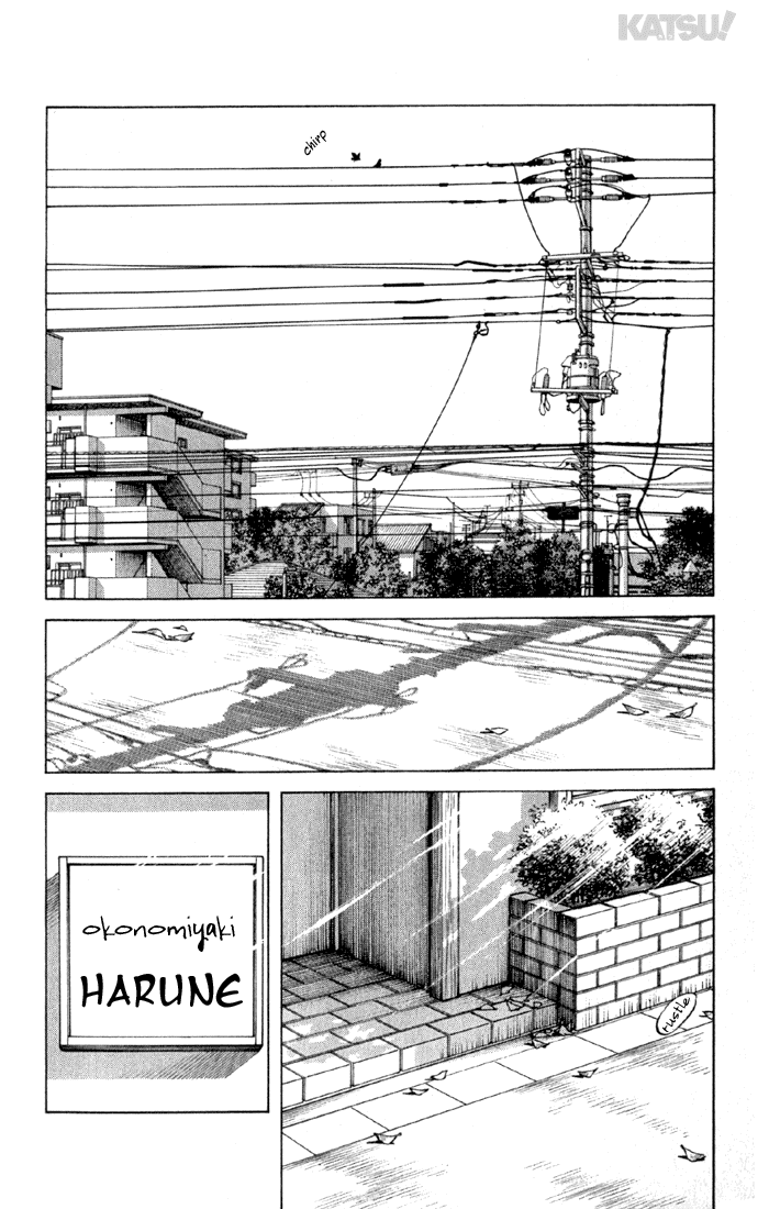 Katsu Chapter 143 page 2 - Chapter 143: Last Night?