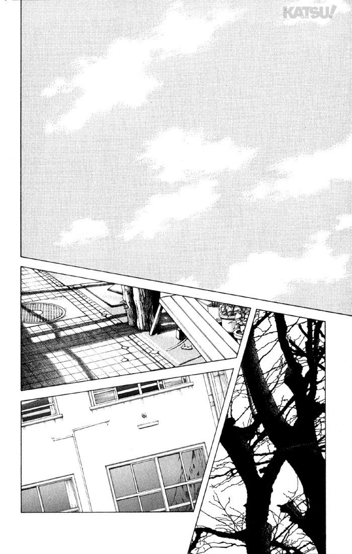 Katsu Chapter 144 page 14 - Chapter 144: Won't