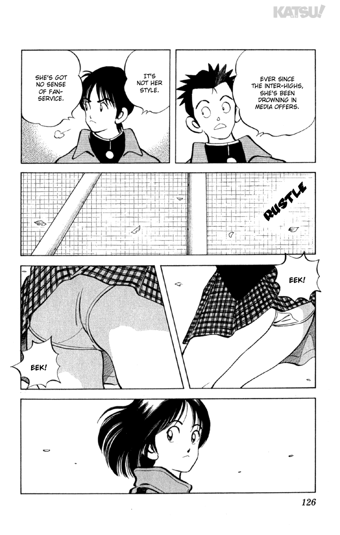 Katsu Chapter 144 page 16 - Chapter 144: Won't