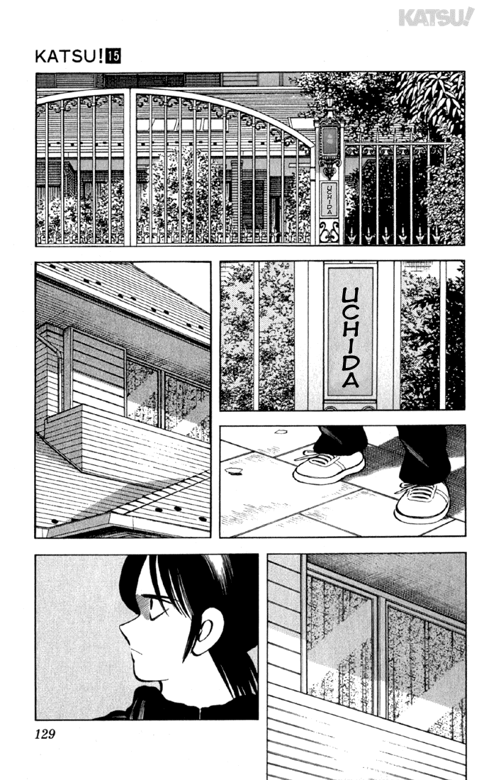 Katsu Chapter 144 page 19 - Chapter 144: Won't