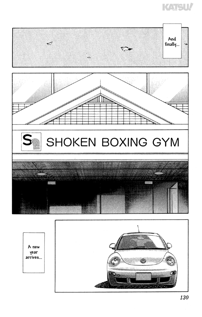 Katsu Chapter 144 page 20 - Chapter 144: Won't