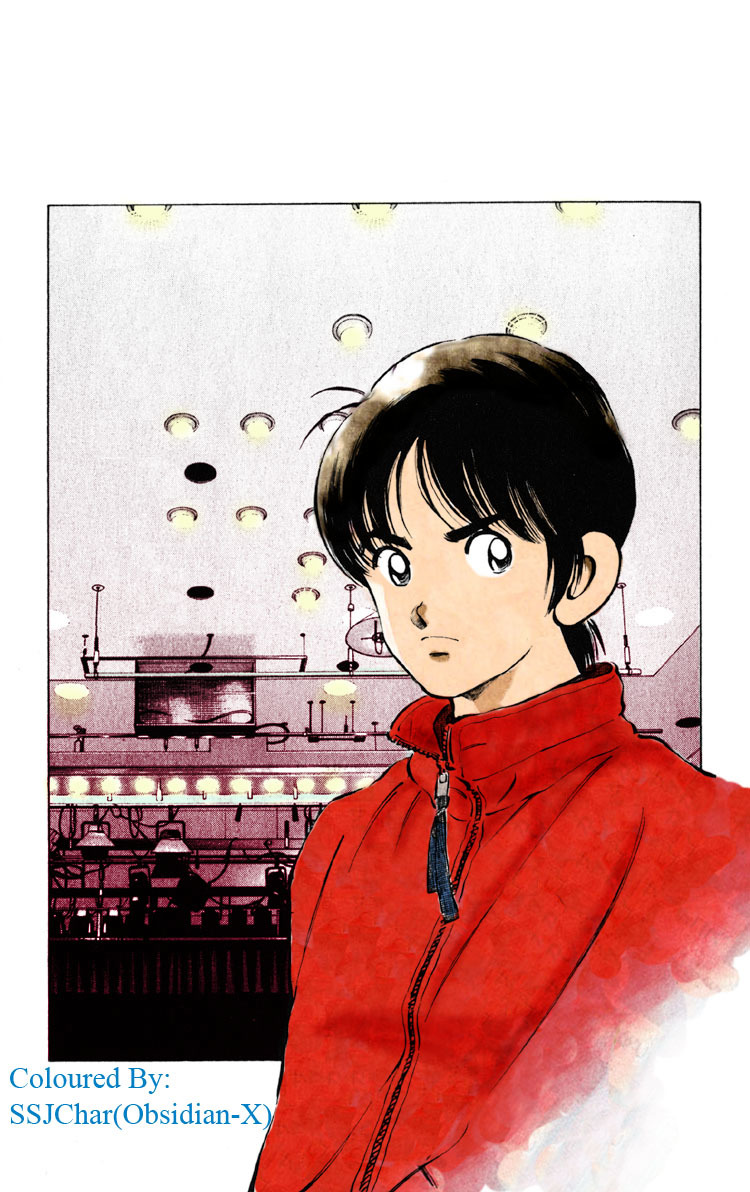 Katsu Chapter 144 page 3 - Chapter 144: Won't