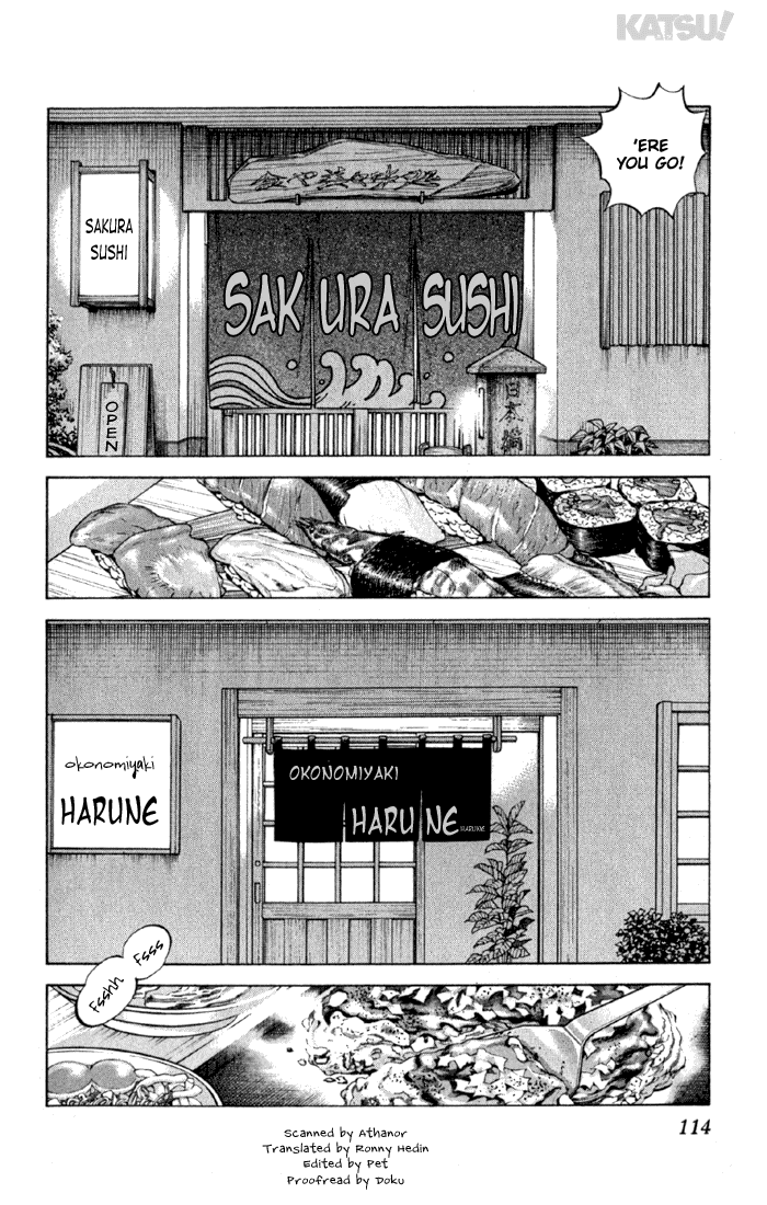 Katsu Chapter 144 page 4 - Chapter 144: Won't
