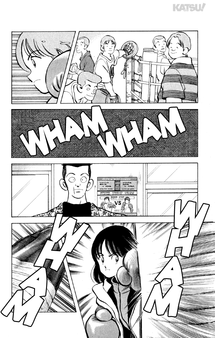 Katsu Chapter 145 page 10 - Chapter 145: Just Nostalgic