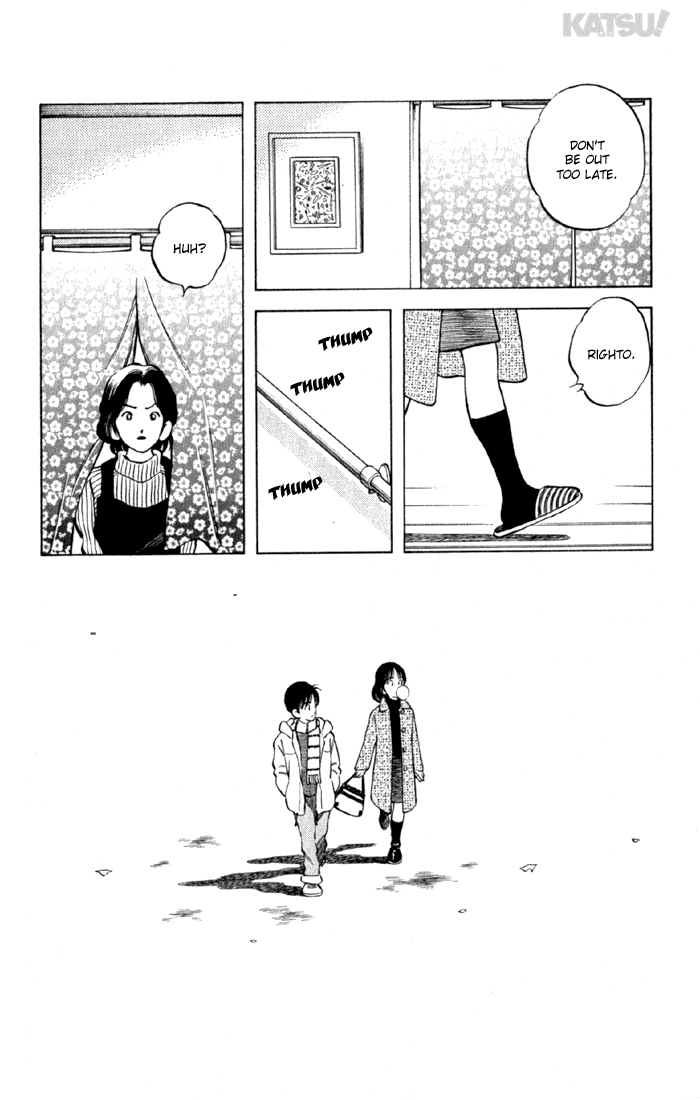 Katsu Chapter 145 page 18 - Chapter 145: Just Nostalgic