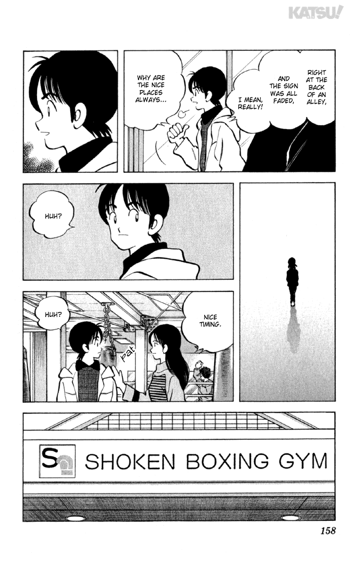 Katsu Chapter 146 page 10 - Chapter 146: World Champion