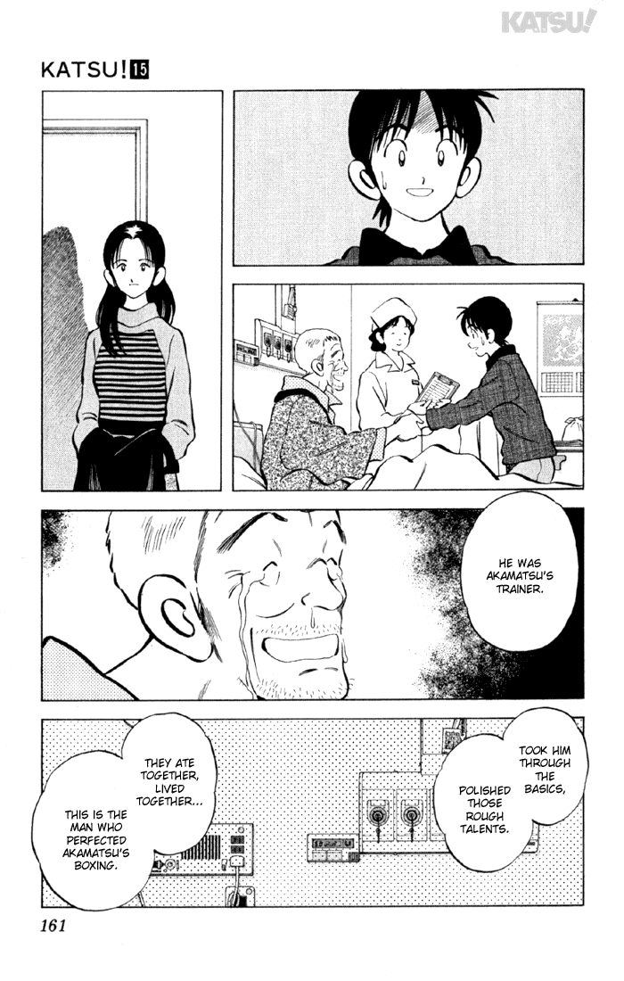 Katsu Chapter 146 page 13 - Chapter 146: World Champion