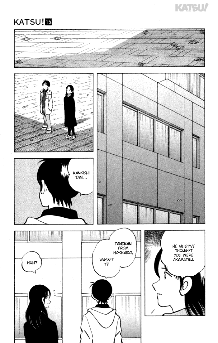 Katsu Chapter 146 page 15 - Chapter 146: World Champion
