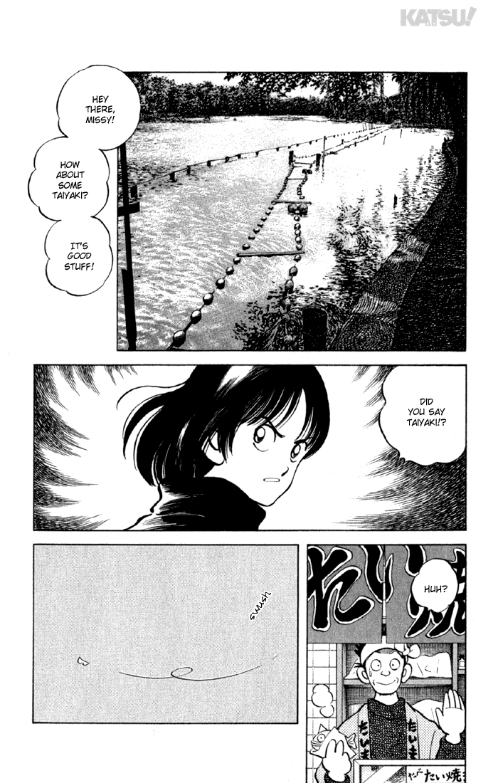 Katsu Chapter 146 page 18 - Chapter 146: World Champion