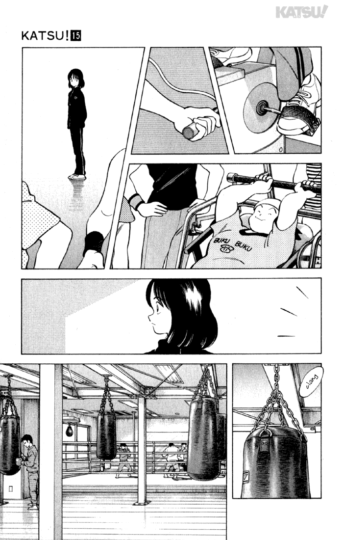 Katsu Chapter 146 page 3 - Chapter 146: World Champion